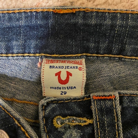 Women’s True Religion Jeans - Picture 4 of 5